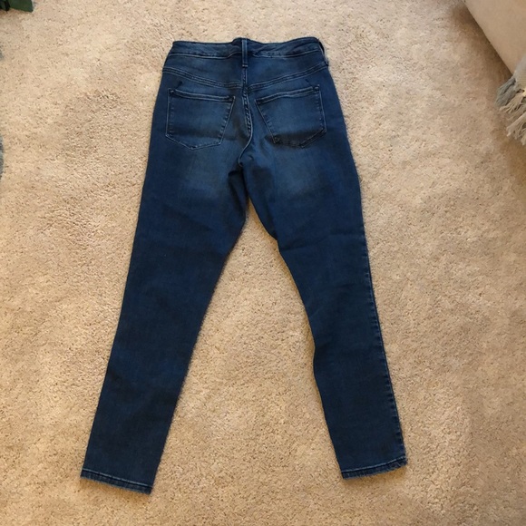 Mossimo Skinny Jeans - Picture 4 of 4
